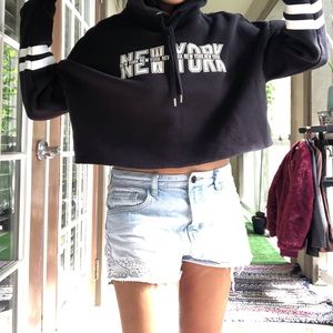 Pullover sweater NY